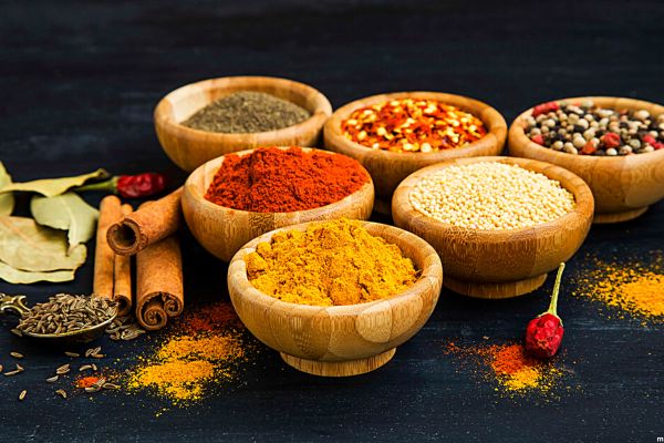 Indian Spices Export